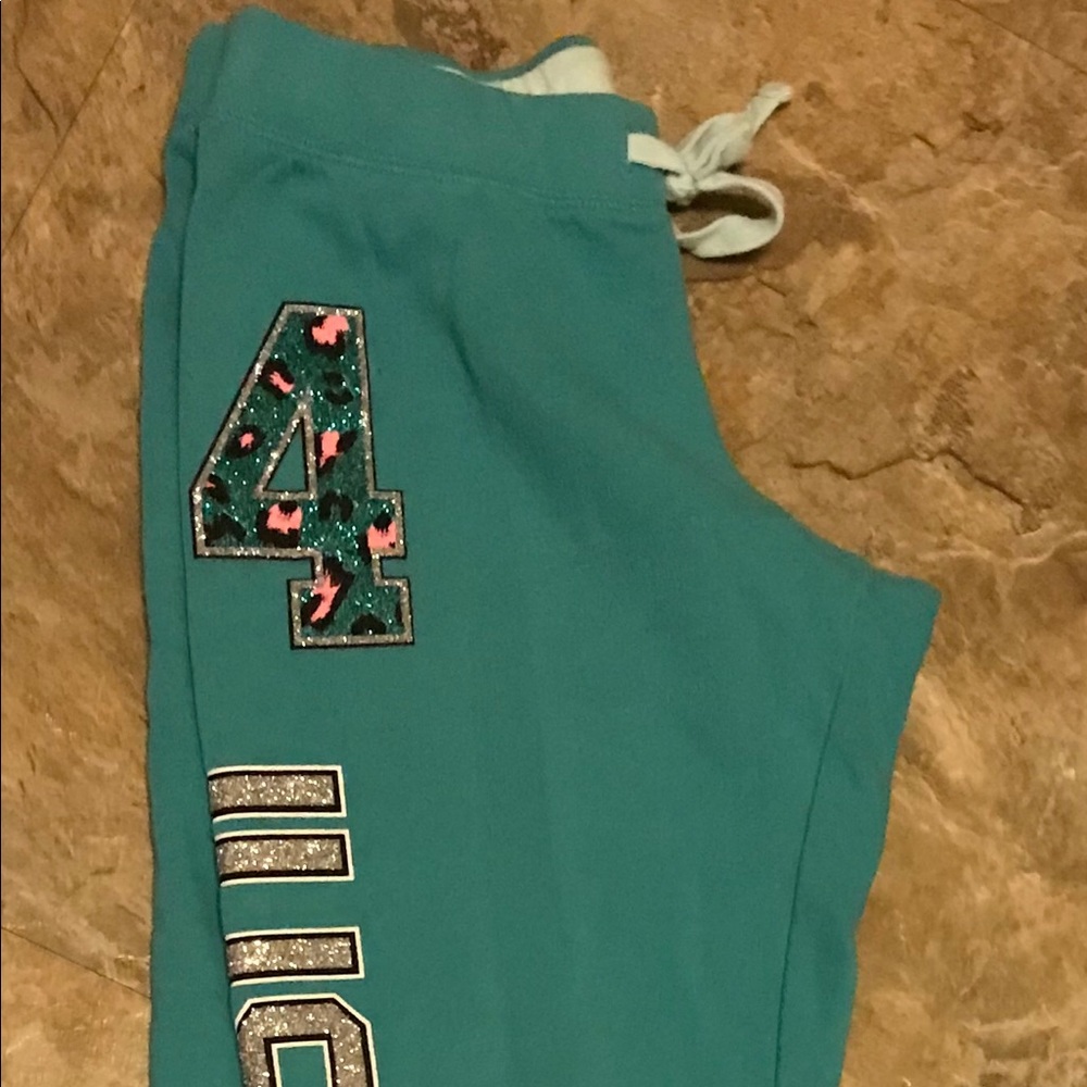 Girls justice sweatpants
